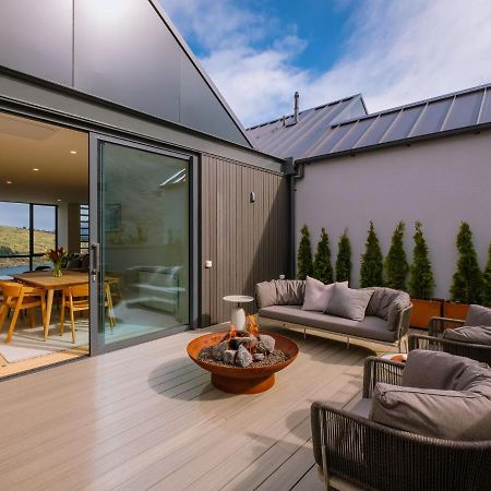 Luxury Townhouse On Woods Lane Villa Queenstown Exteriör bild