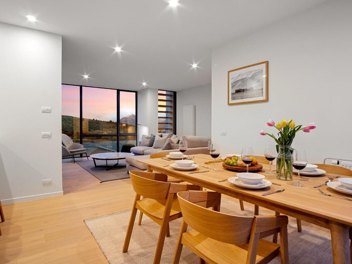 Luxury Townhouse On Woods Lane Villa Queenstown Exteriör bild