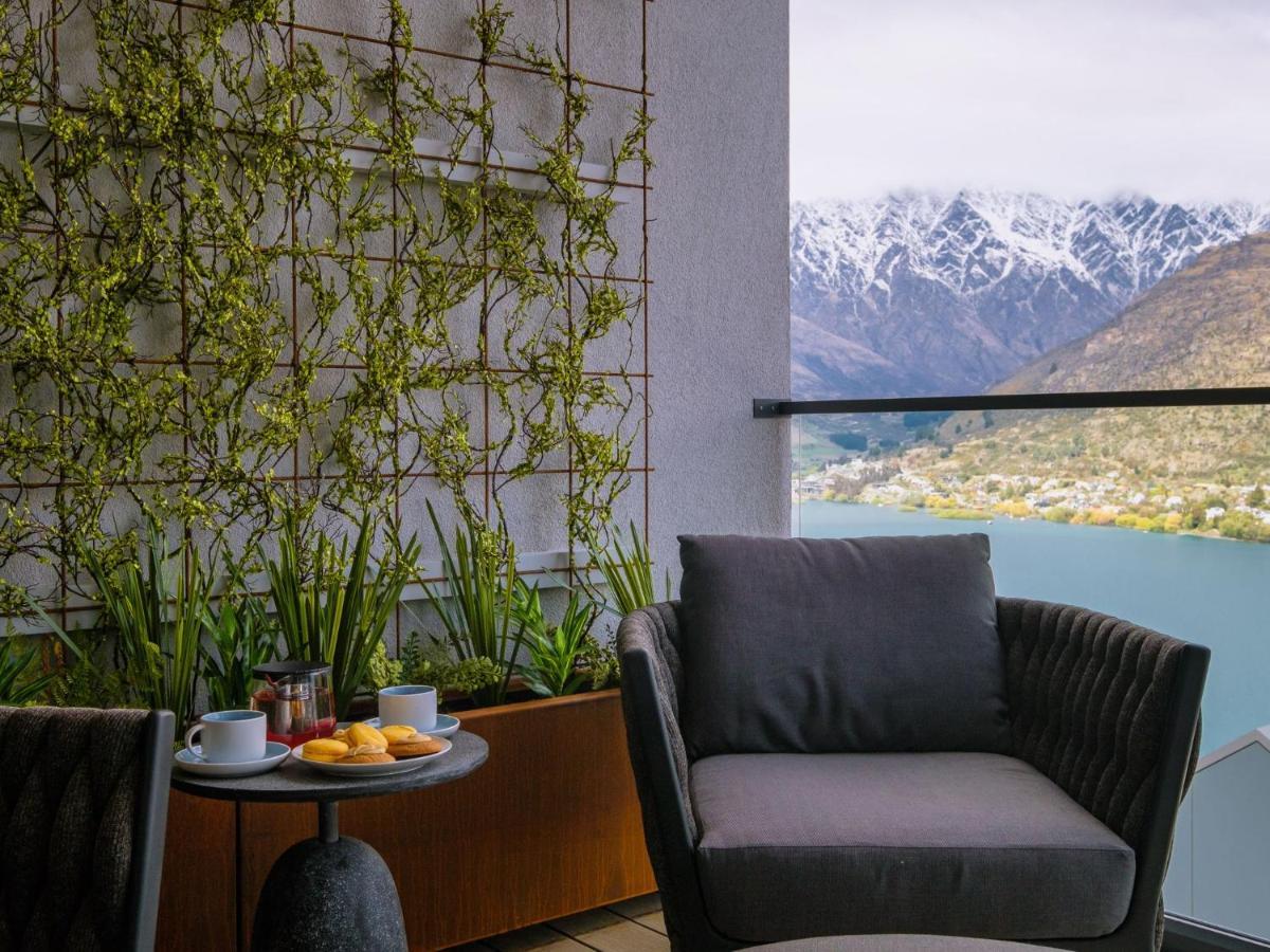 Luxury Townhouse On Woods Lane Villa Queenstown Exteriör bild