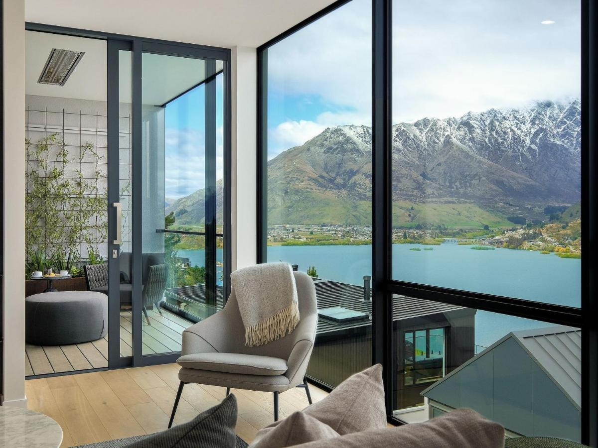 Luxury Townhouse On Woods Lane Villa Queenstown Exteriör bild
