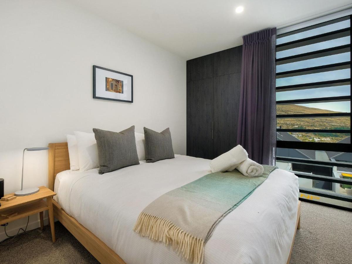 Luxury Townhouse On Woods Lane Villa Queenstown Exteriör bild