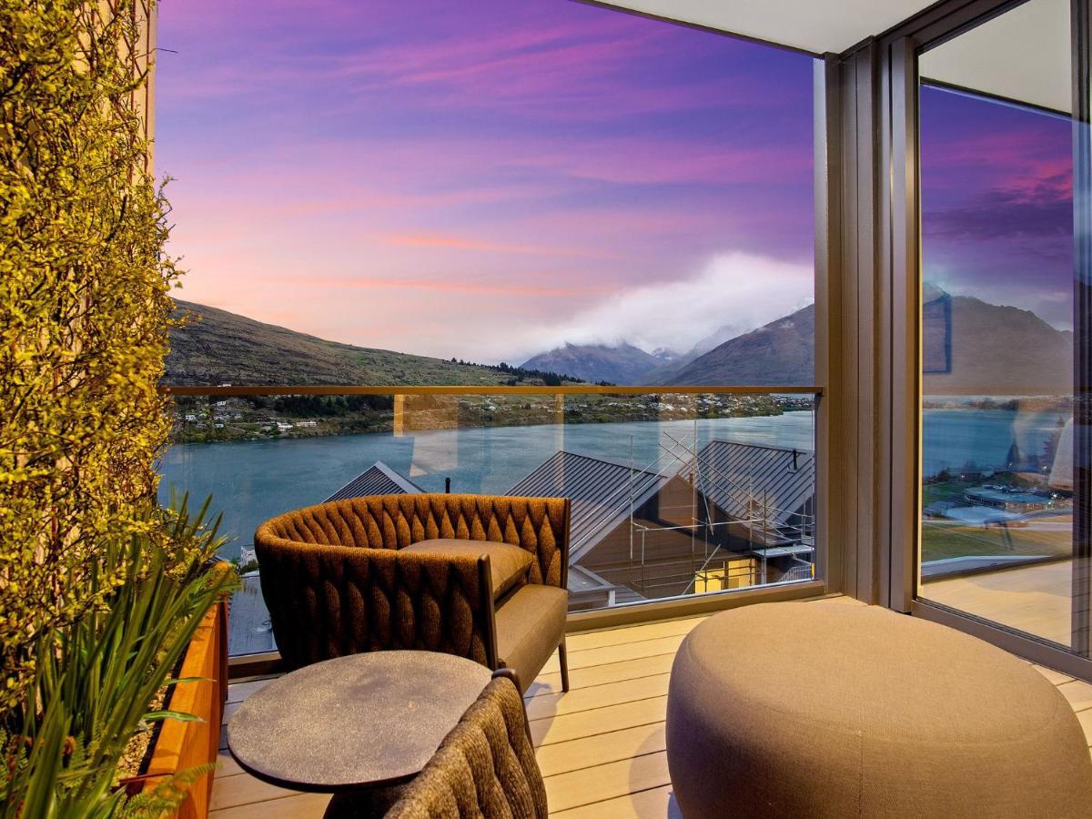 Luxury Townhouse On Woods Lane Villa Queenstown Exteriör bild