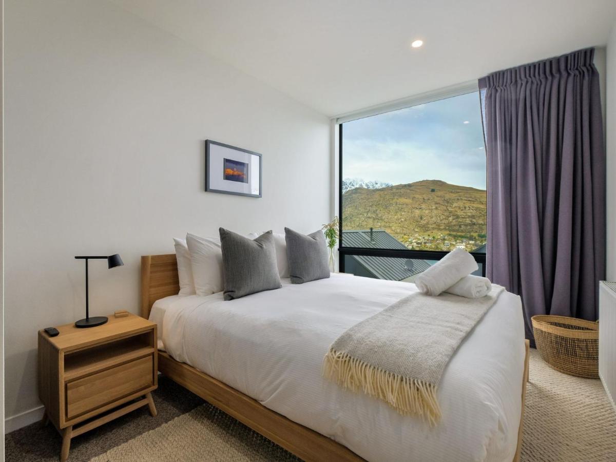 Luxury Townhouse On Woods Lane Villa Queenstown Exteriör bild