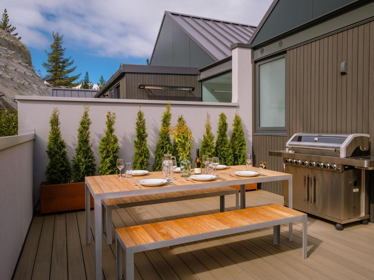 Luxury Townhouse On Woods Lane Villa Queenstown Exteriör bild