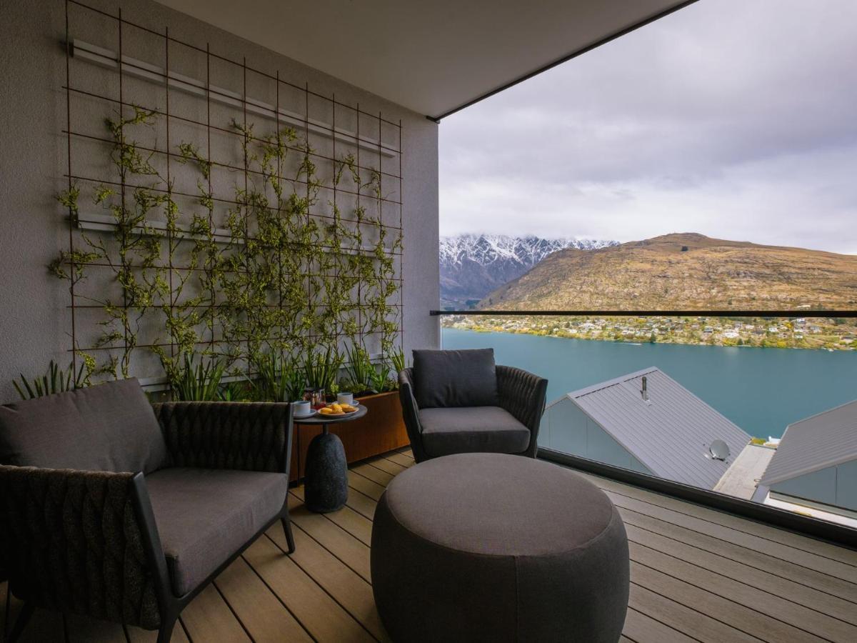 Luxury Townhouse On Woods Lane Villa Queenstown Exteriör bild