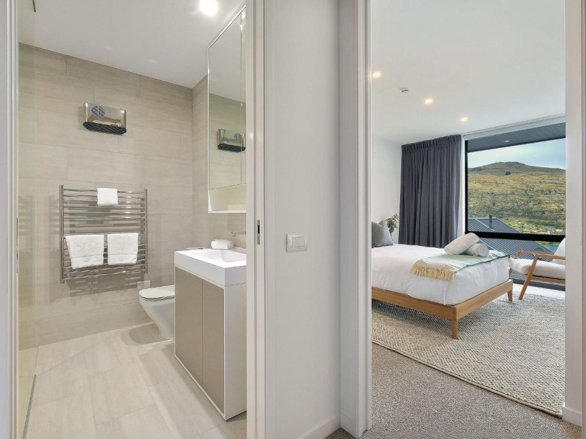 Luxury Townhouse On Woods Lane Villa Queenstown Exteriör bild