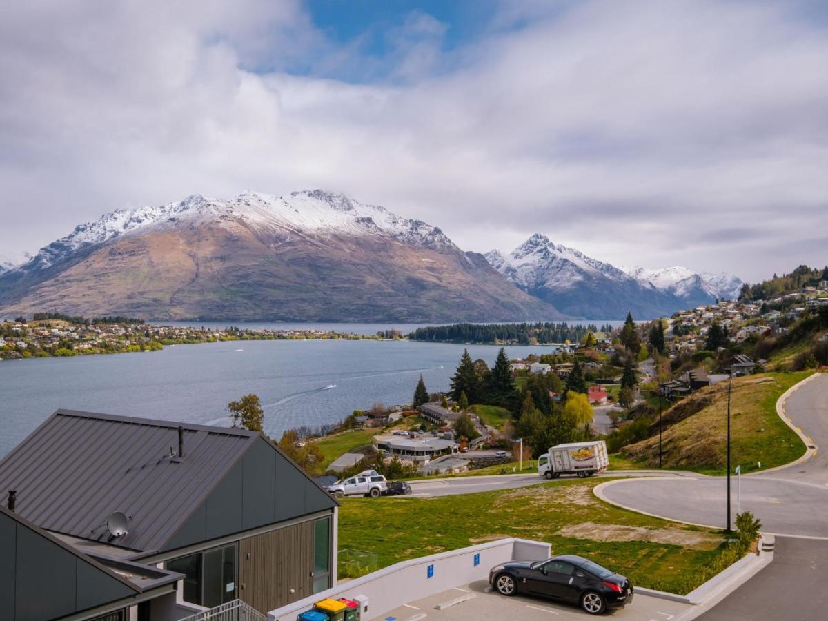 Luxury Townhouse On Woods Lane Villa Queenstown Exteriör bild