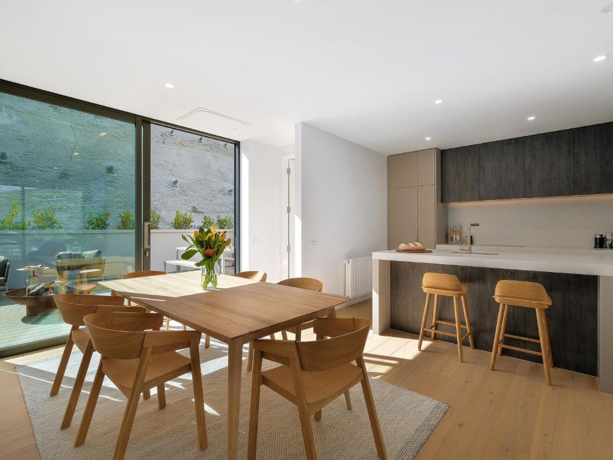 Luxury Townhouse On Woods Lane Villa Queenstown Exteriör bild